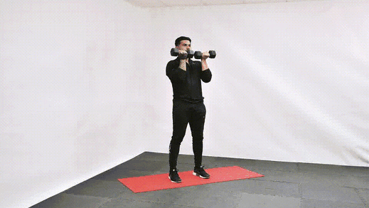 DB Arnold Press demonstration